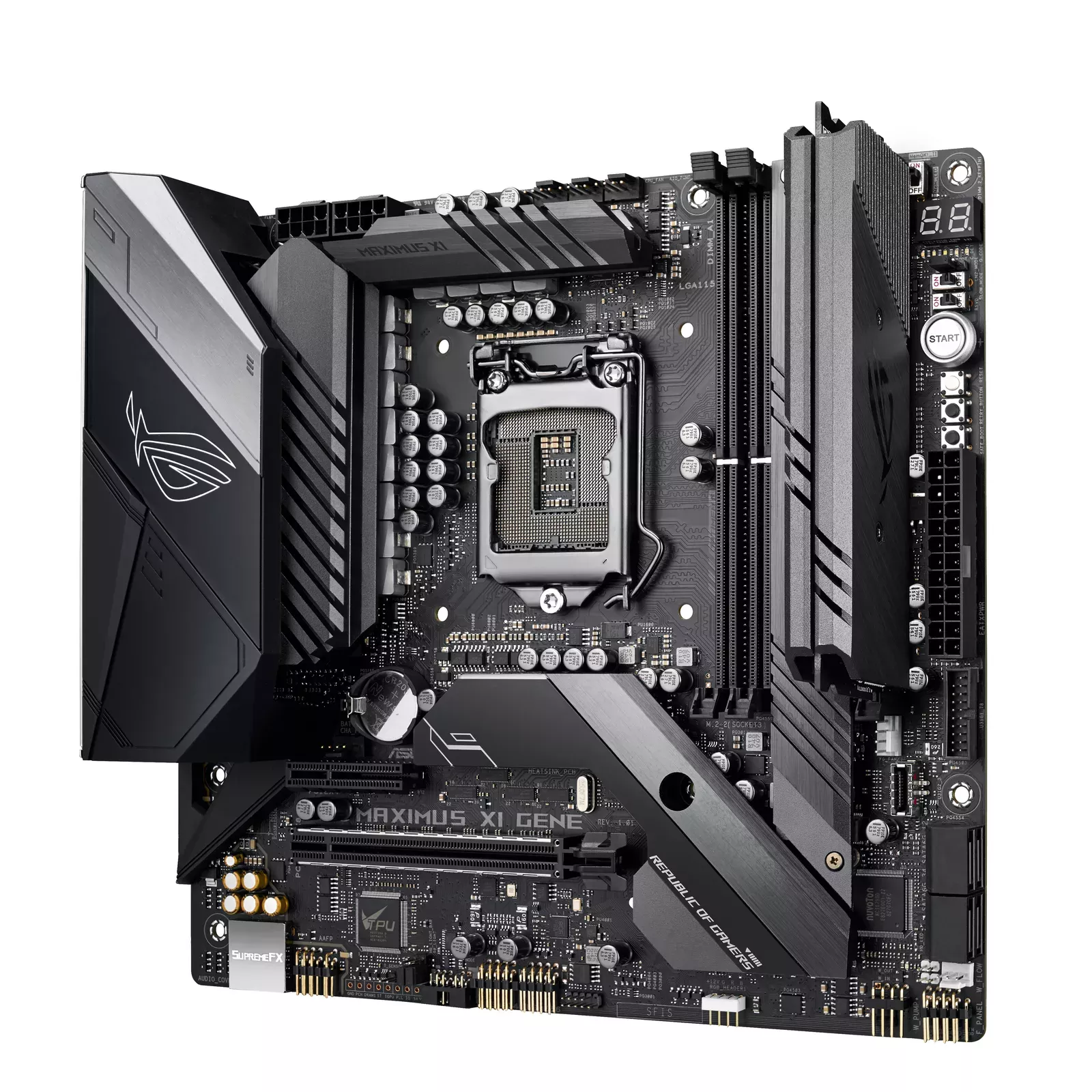 Asus ROG MAXIMUS XI GENE Photo 5