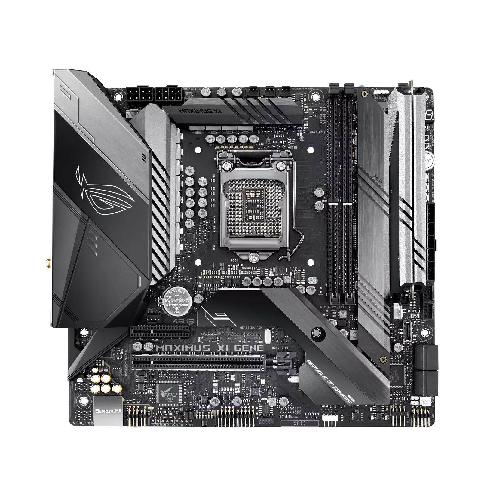 Asus ROG MAXIMUS XI GENE Photo 8