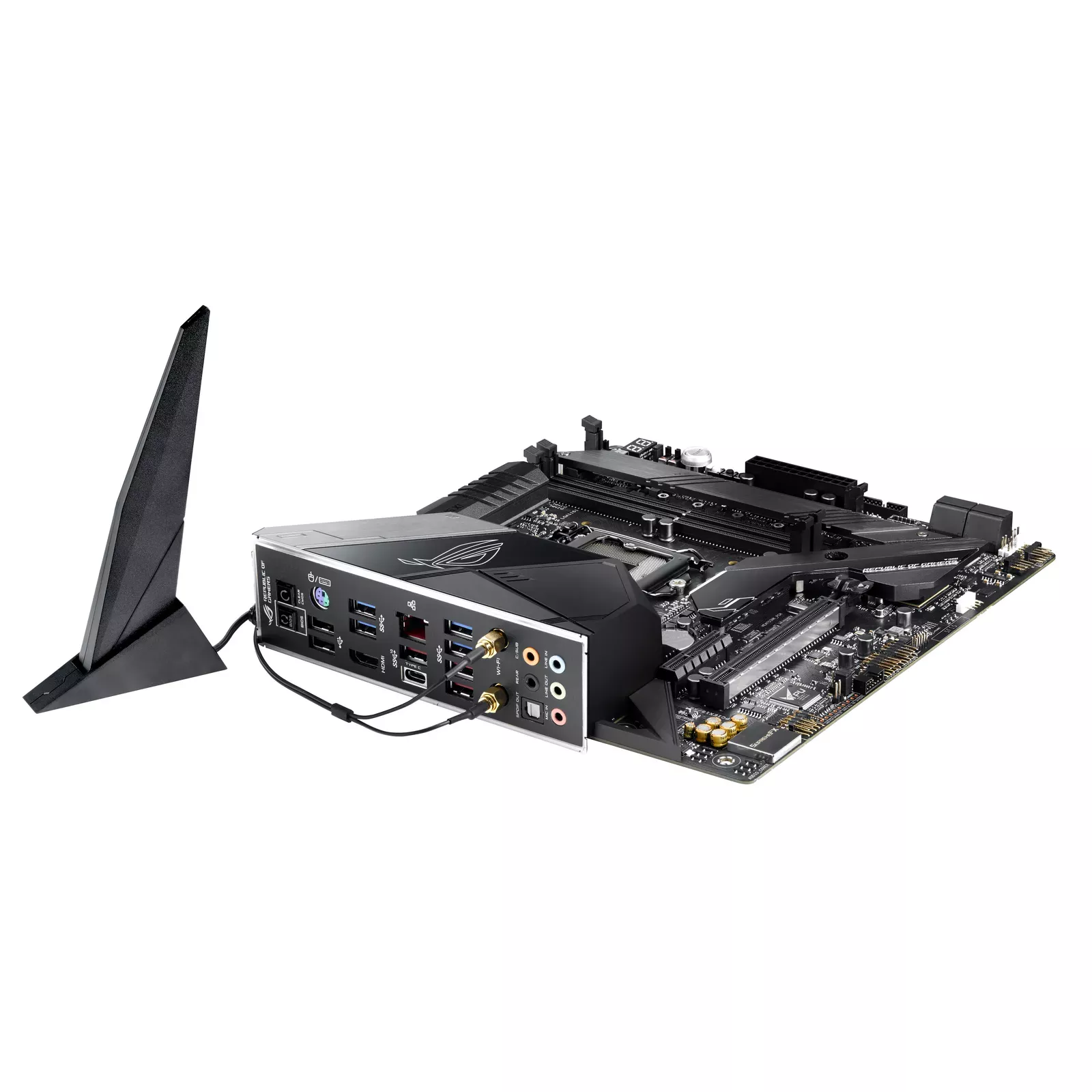 Asus ROG MAXIMUS XI GENE Photo 10