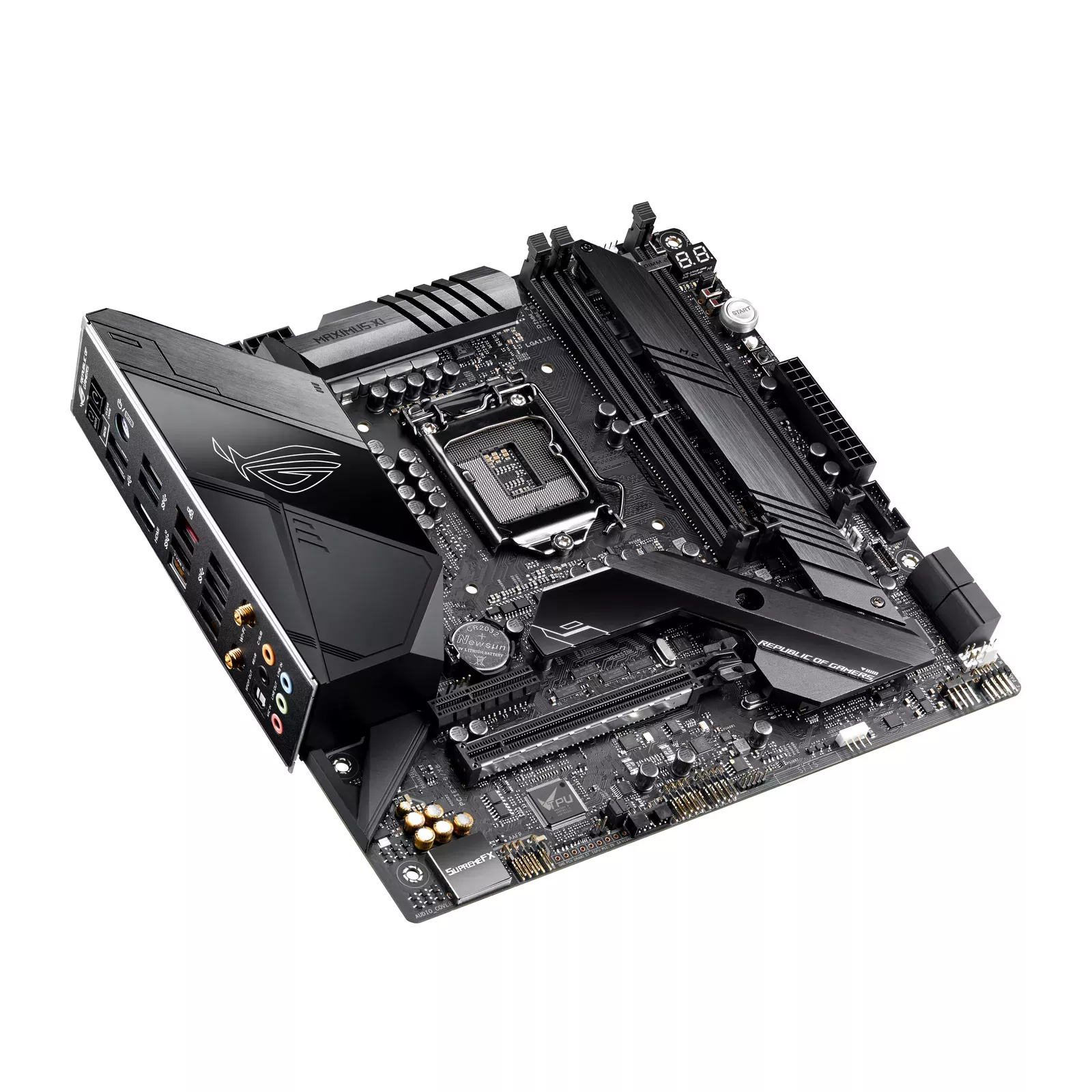 Asus ROG MAXIMUS XI GENE Photo 14