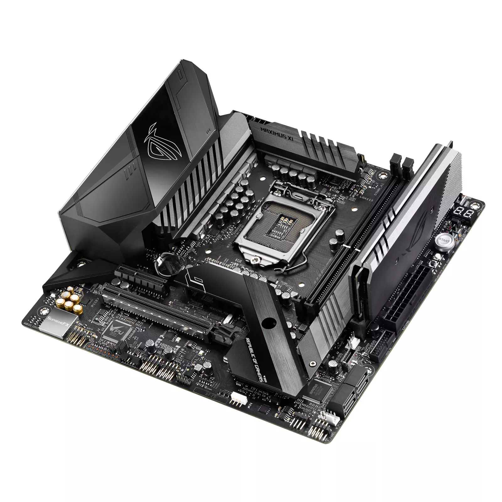 Asus ROG MAXIMUS XI GENE Photo 15