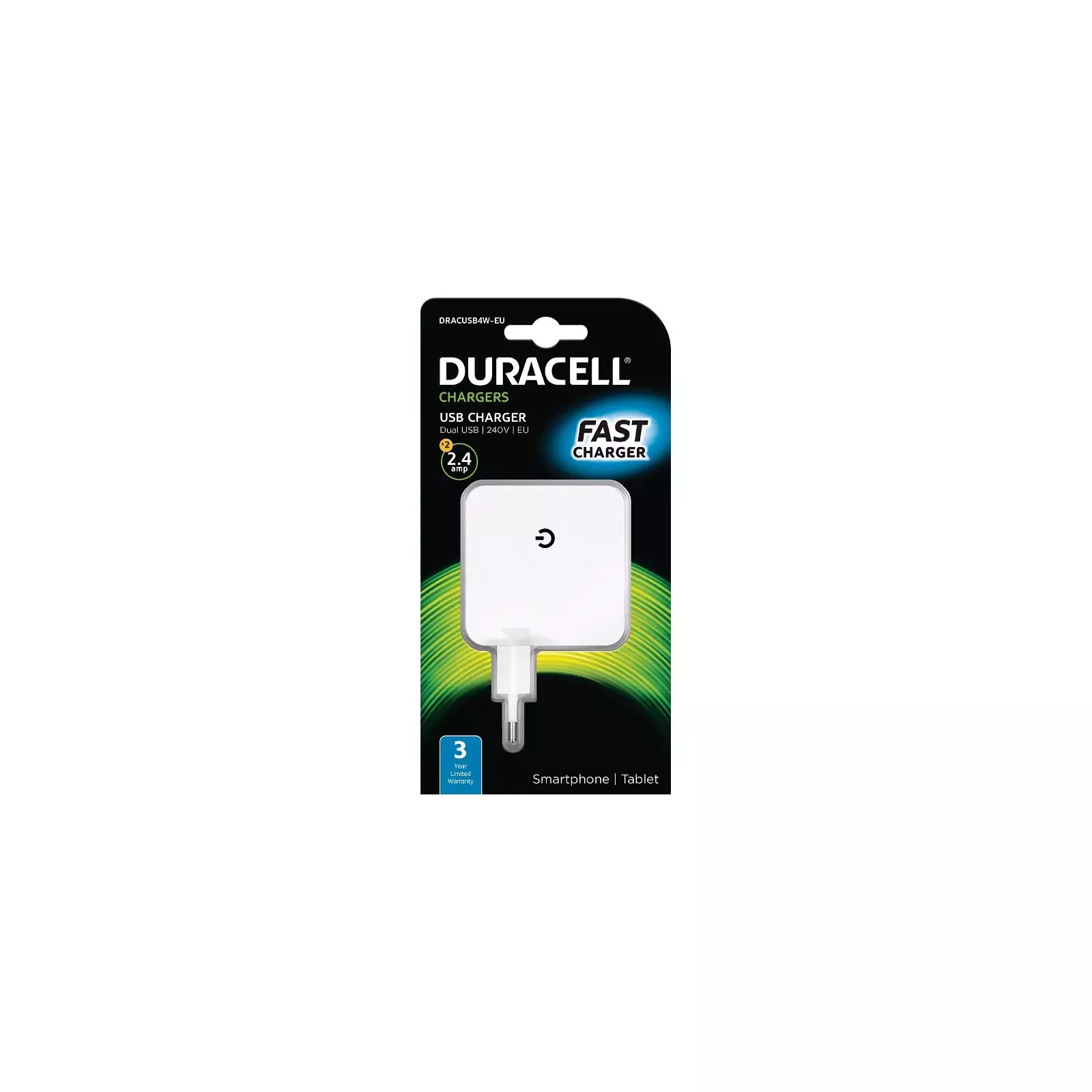 Duracell DRACUSB4W-EU Photo 1