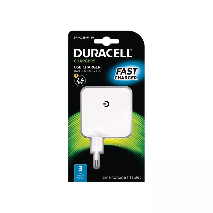 Duracell DRACUSB4W-EU Photo 1