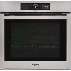 Whirlpool AKZ9 6230 IX духовка 73 L A+ Нержавеющая сталь