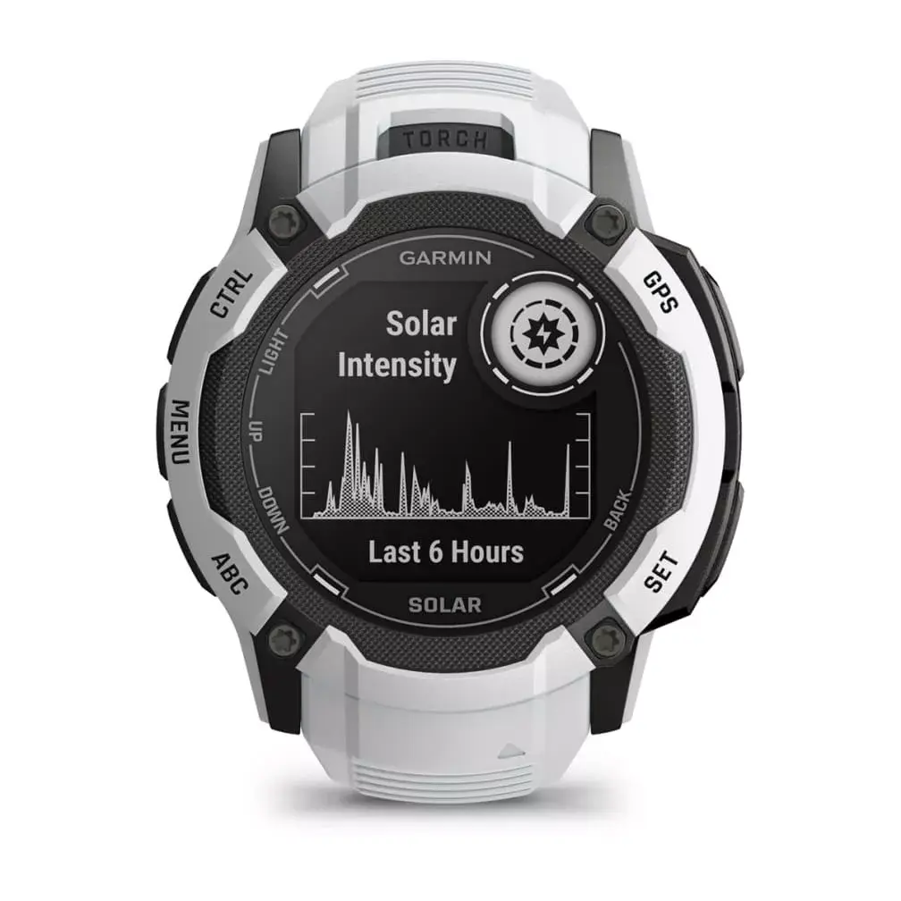 GARMIN Instinct 2X Solar sporta viedpulkstenis Photo 2