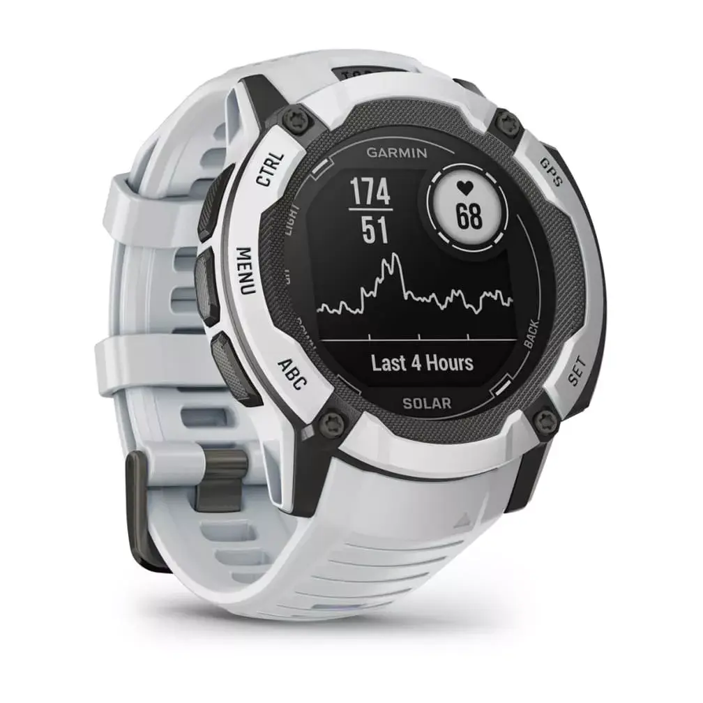 GARMIN Instinct 2X Solar sporta viedpulkstenis Photo 3