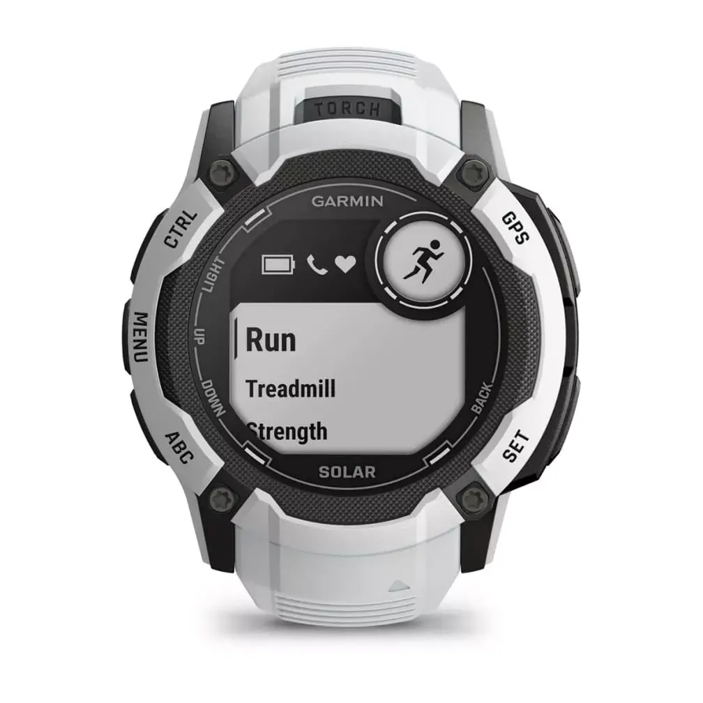 GARMIN Instinct 2X Solar sporta viedpulkstenis Photo 4
