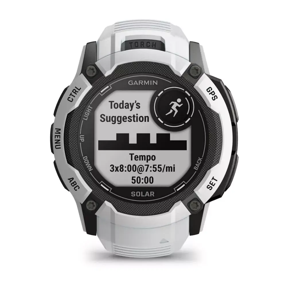 GARMIN Instinct 2X Solar sporta viedpulkstenis Photo 6