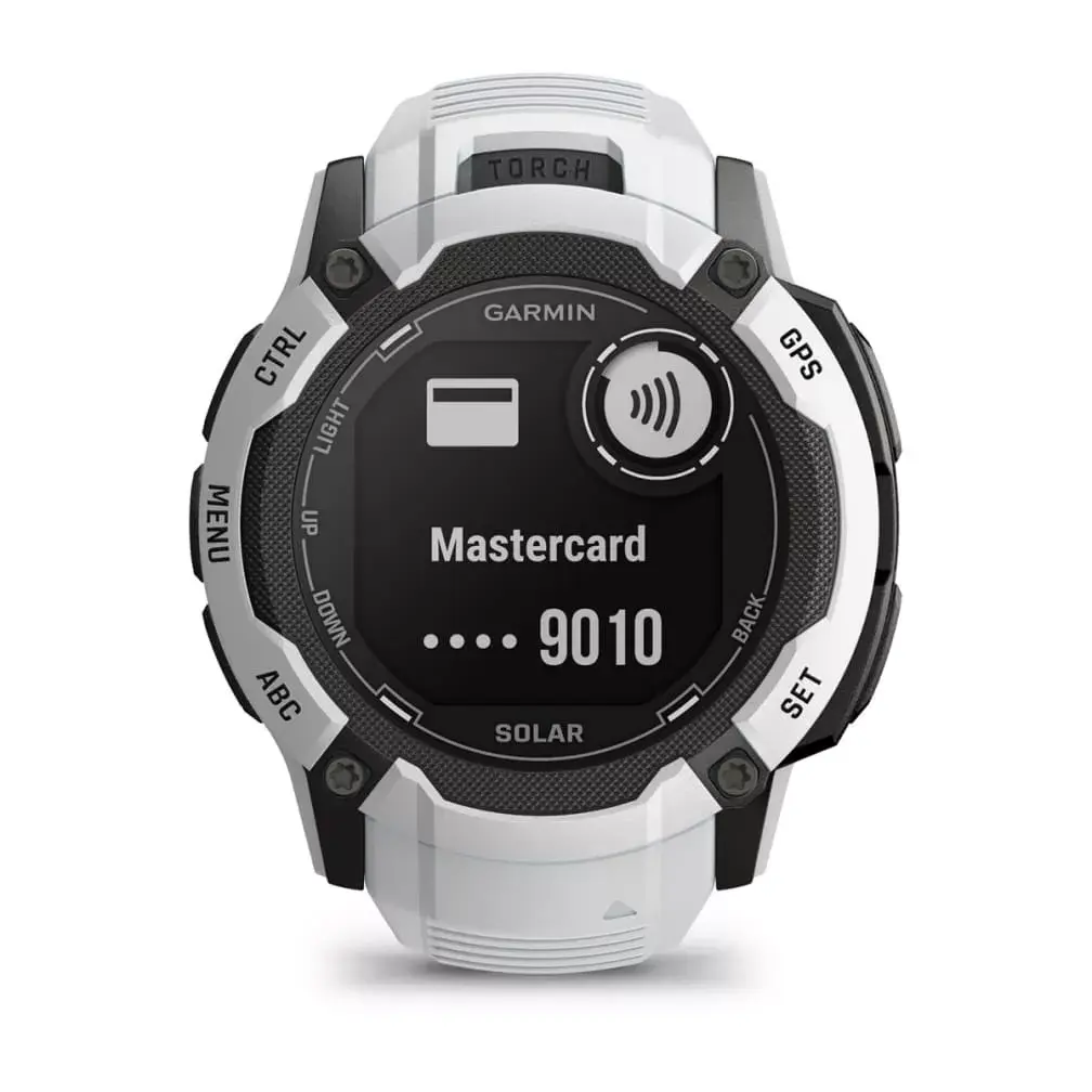 GARMIN Instinct 2X Solar sporta viedpulkstenis Photo 9