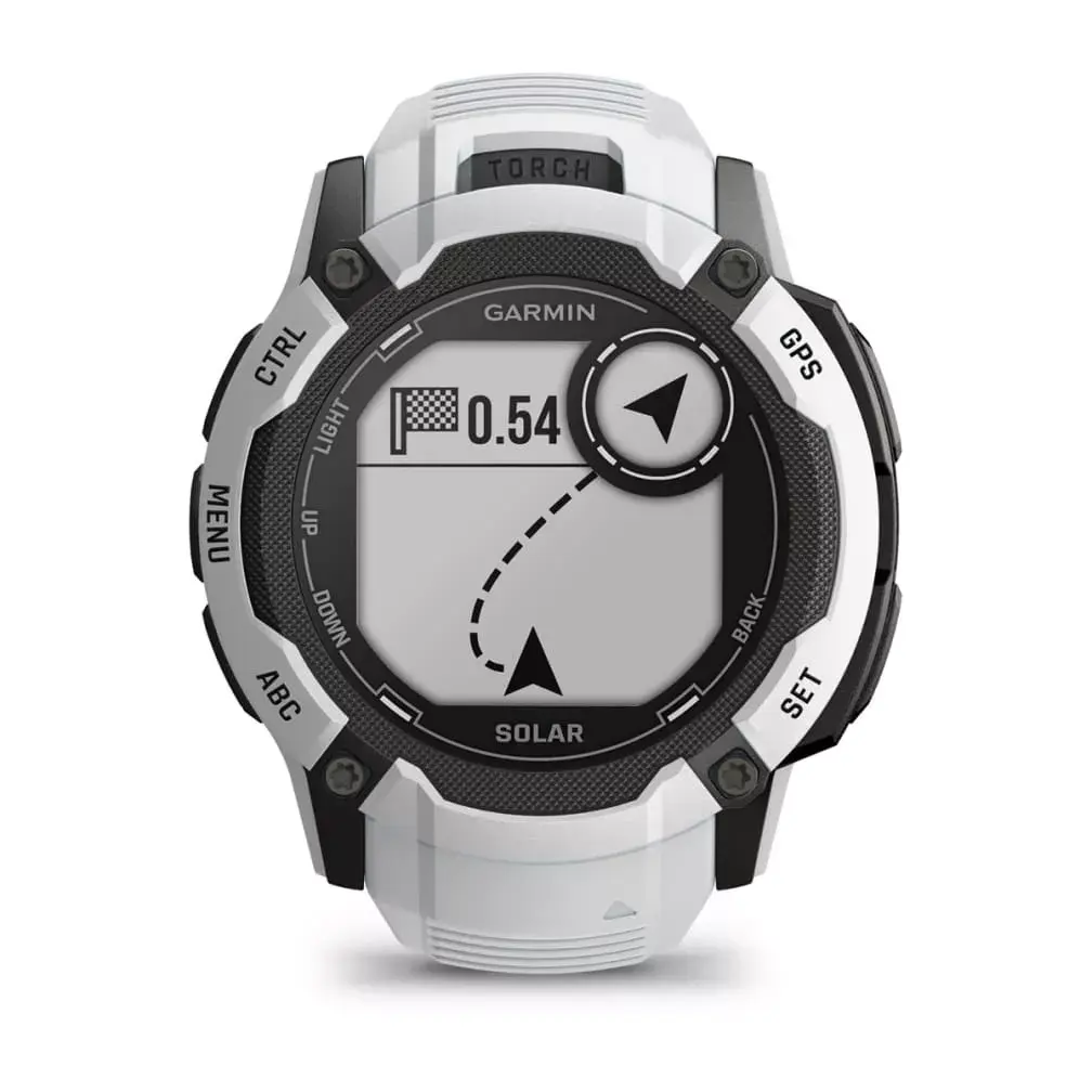 GARMIN Instinct 2X Solar sporta viedpulkstenis Photo 11