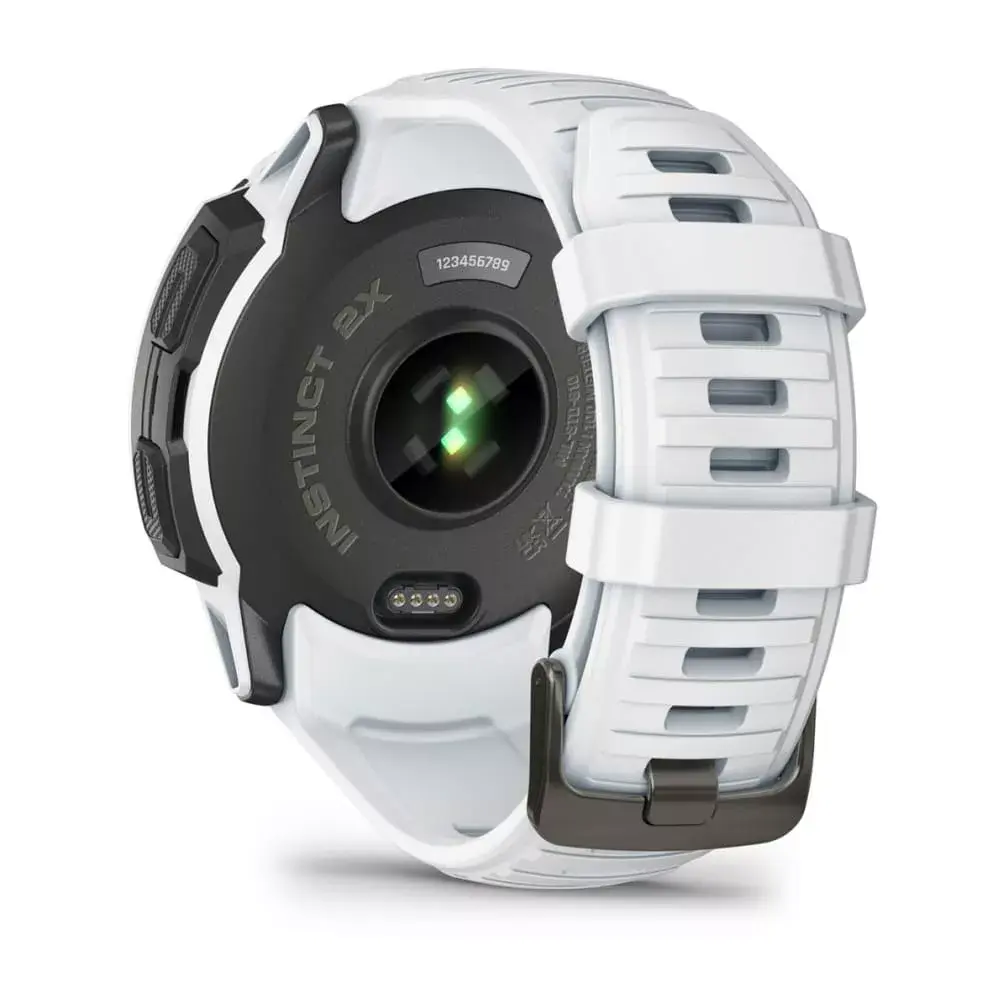 GARMIN Instinct 2X Solar sporta viedpulkstenis Photo 12
