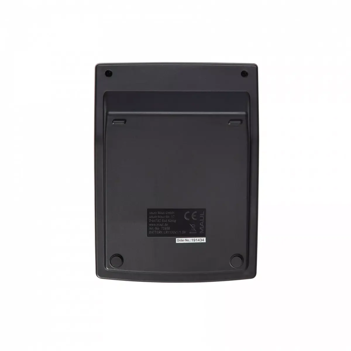 Калькулятор Maul MC 12 Photo 8