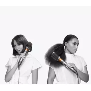 Engineered for multiple hair types, lengths and styles