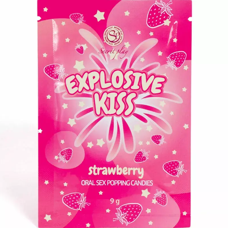 Secret Play Strawberry Explosive Candies D-234857 Photo 2