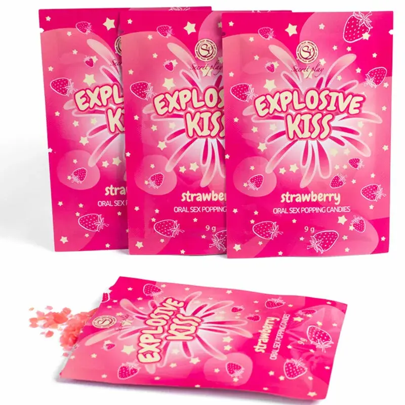 Secret Play Strawberry Explosive Candies D-234857 Photo 3