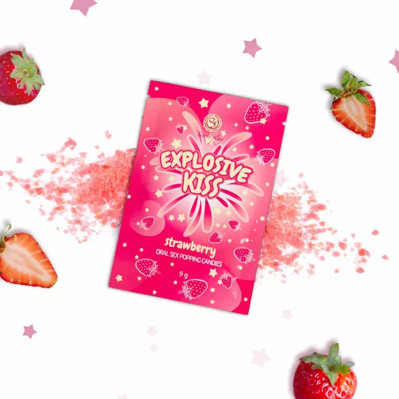 Secret Play Strawberry Explosive Candies D-234857 Photo 4