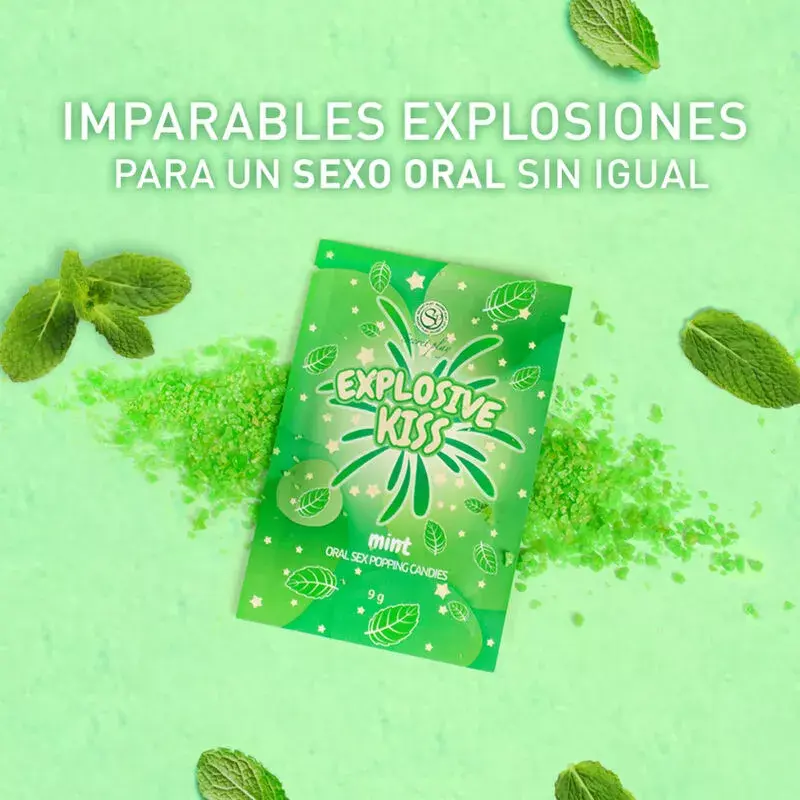 Candy Secret Play SECRETPLAY MINT EXPLOSIVE CANDIES D-234858 Photo 5