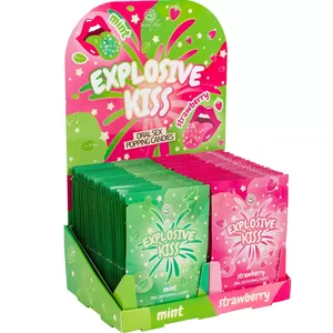 Дисплей конфет от secret play, модель SECRET PLAY EXPLOSIVE CANDY DISPLAY — 48 штук