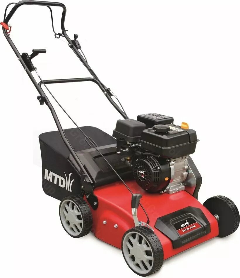 Aerators & Scarifiers
