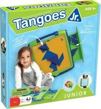 ARTYZAN Tangoes Jr. puzle bērniem no 4+ Photo 4