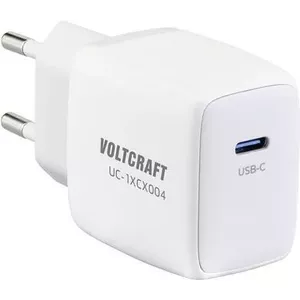 USB charger Voltcraft VC-13158215 3A 1x USB Power Delivery