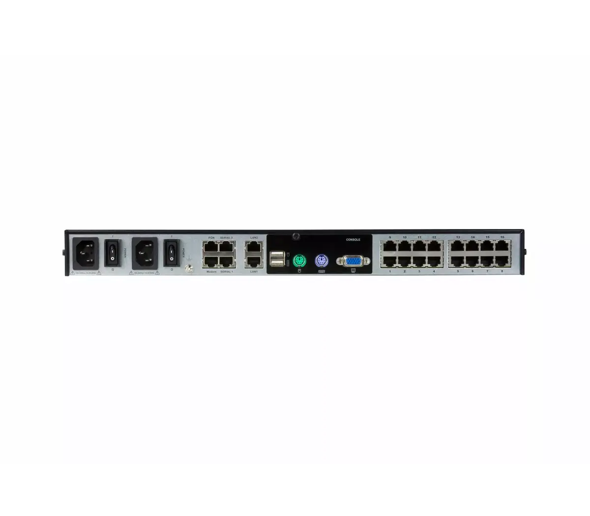 KVM slēdzis ATEN KN1116VA Photo 3