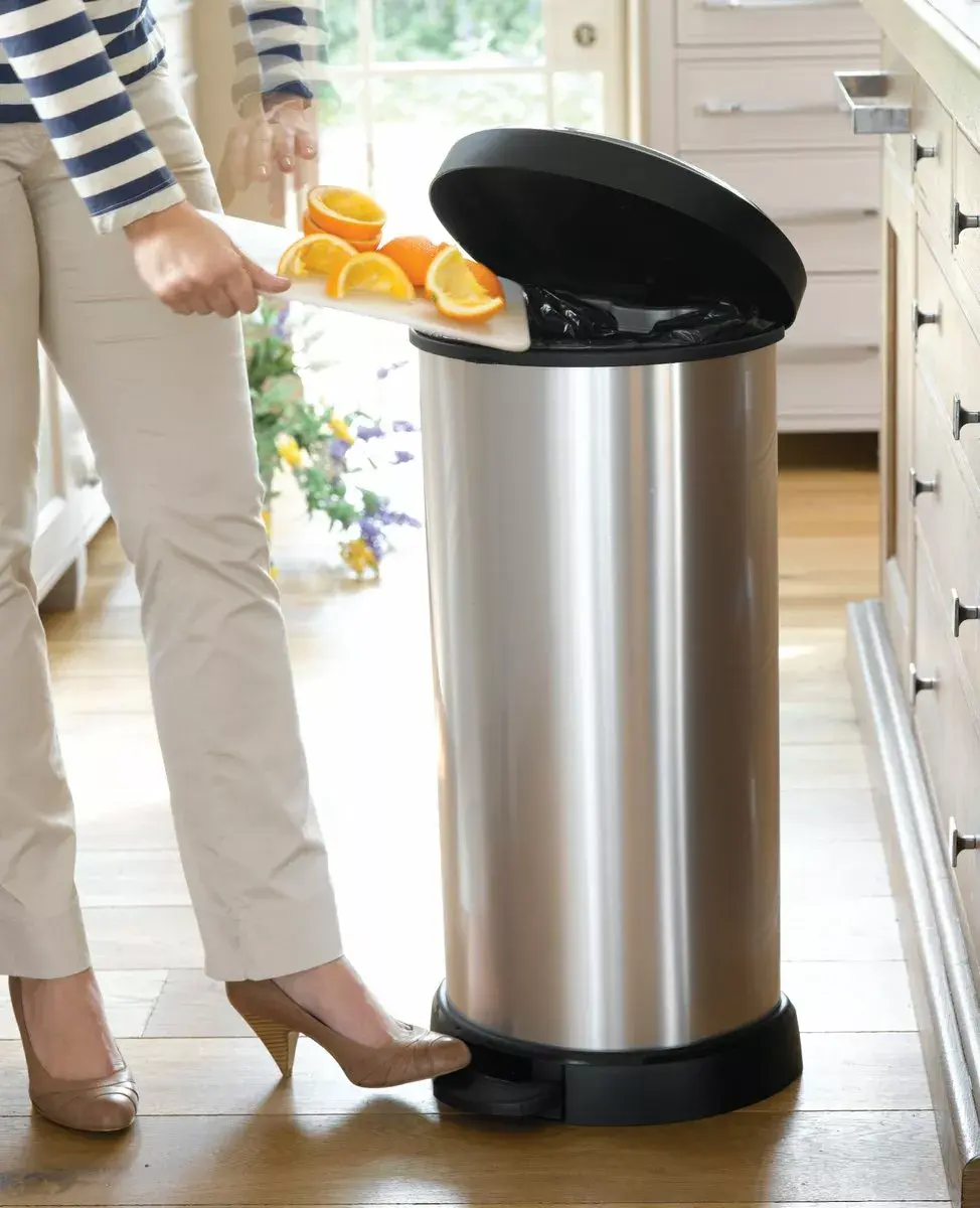 Curver Deco Bins 3253922150002 Photo 2
