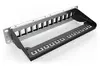 DIGITUS DN-91420 12-Port Modular Patch Panel Photo 2