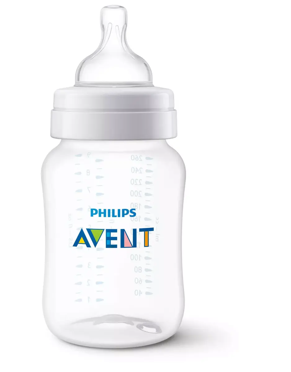Barošanas pudele Philips Avent SCY103/01 260 ml Photo 3