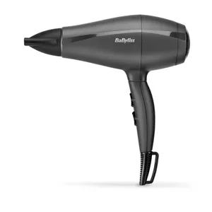 BaByliss 5910E matu žāvētājs 2000 W Melns