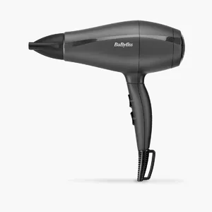 BaByliss 5910E matu žāvētājs 2000 W Melns