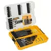 DeWalt DT70768-QZ urbju komplekts — 68 gab. HSS titāns Photo 2