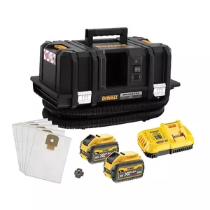 Putekļsūcējs DeWALT DCV586MT2-QW