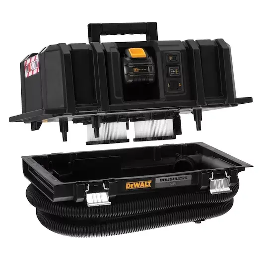 Putekļsūcējs DeWALT DCV586MT2-QW Photo 6