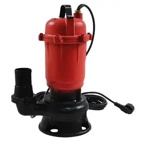 Submersible dirty water pump AWTools AW85016 with grinder, 850W motor