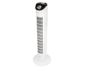 Kolonnas ventilators BLOW 44-073# 80W – vertikāls svārstību ventilators, 80 W