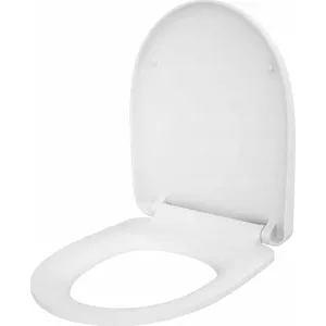 Toilet seat CERSANIT Moduo – replacement WC seat, model 10K98-0184