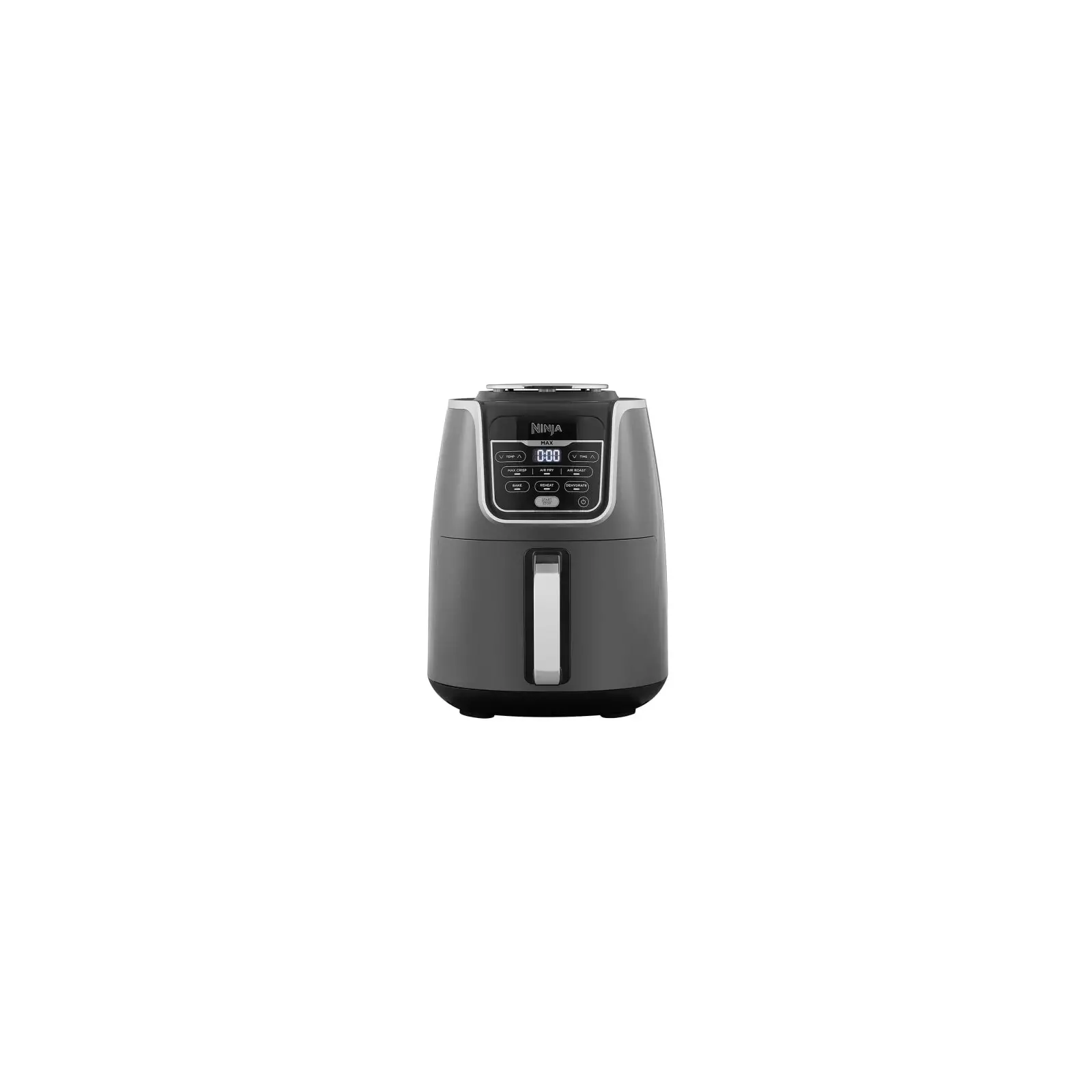 Buy Ninja SharkNinja AF160EUR Max Airfryer 1750 W Grey, Black