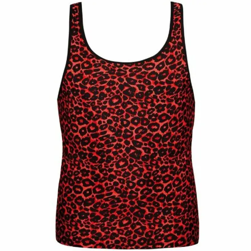 Мужской топ ANAIS MEN TRIBAL TOP D-234277 XL Photo 3