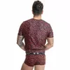 Хлопковая футболка с коротким рукавом ANAIS MEN TRIBAL L Photo 2