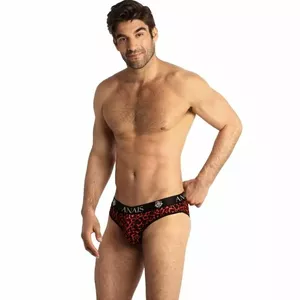 Мужские слипы ANAIS MEN SLIP & THONG D-234253, размер XL, дышащая ткань, комфортная посадка