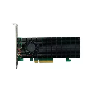 Highpoint SSD6202A RAID kontrolieris PCI Express x8 3.0 8 Gbit/s