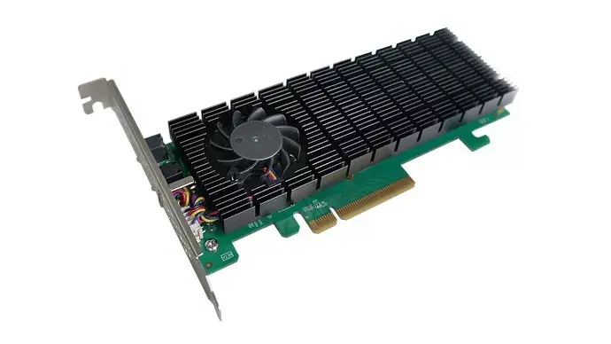 RAID kontrolieris Highpoint SSD6202A Photo 3