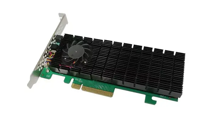 RAID kontrolieris Highpoint SSD6202A Photo 4