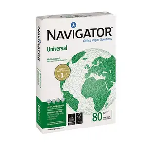 Printing paper NAVIGATOR 330964 A3 (297×420 mm) 500 sheets White FSC-certified
