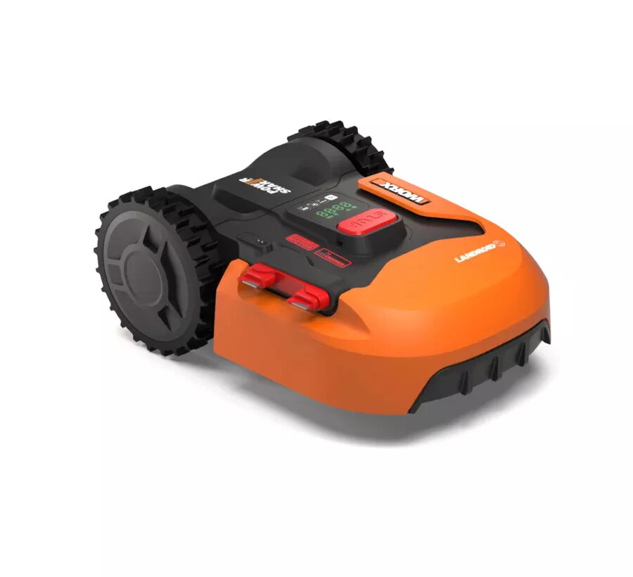 Robot Lawn Mowers