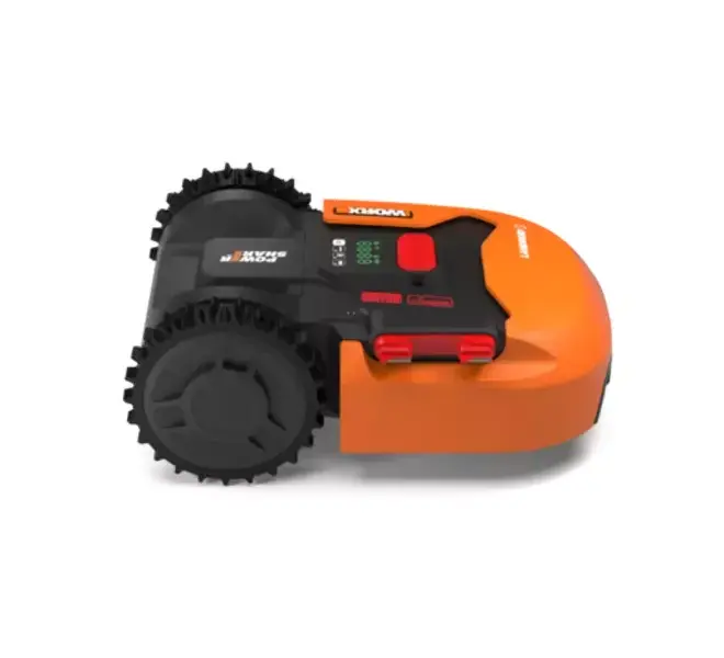 Zāles pļāvējs robots WORX Landroid S400 Photo 2