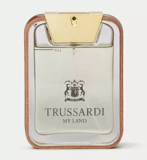 Trussardi My Land Tualetes ūdens vīriešiem