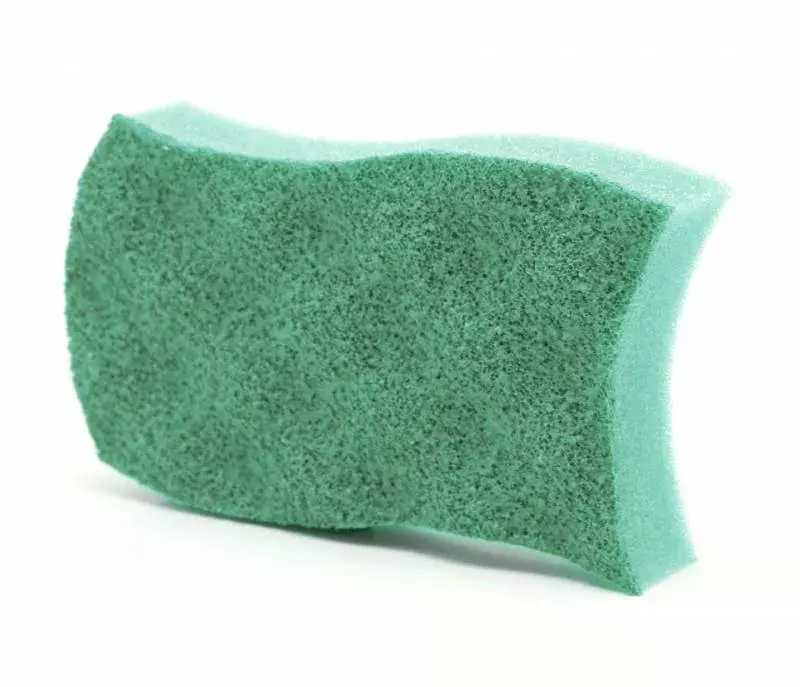 Sponge VILEDA PUR Active 116509, rectangular, 2 pcs Photo 2