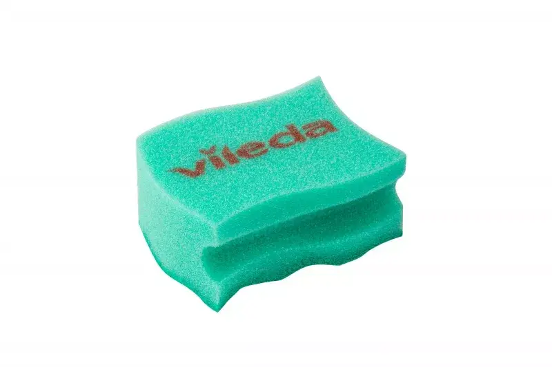 Губка-скраб VILEDA 116514, полиуретан, 2 шт. Photo 2